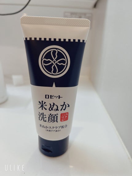 江戸こすめ 米ぬか洗顔/ロゼット/洗顔フォームを使ったクチコミ(2枚目)