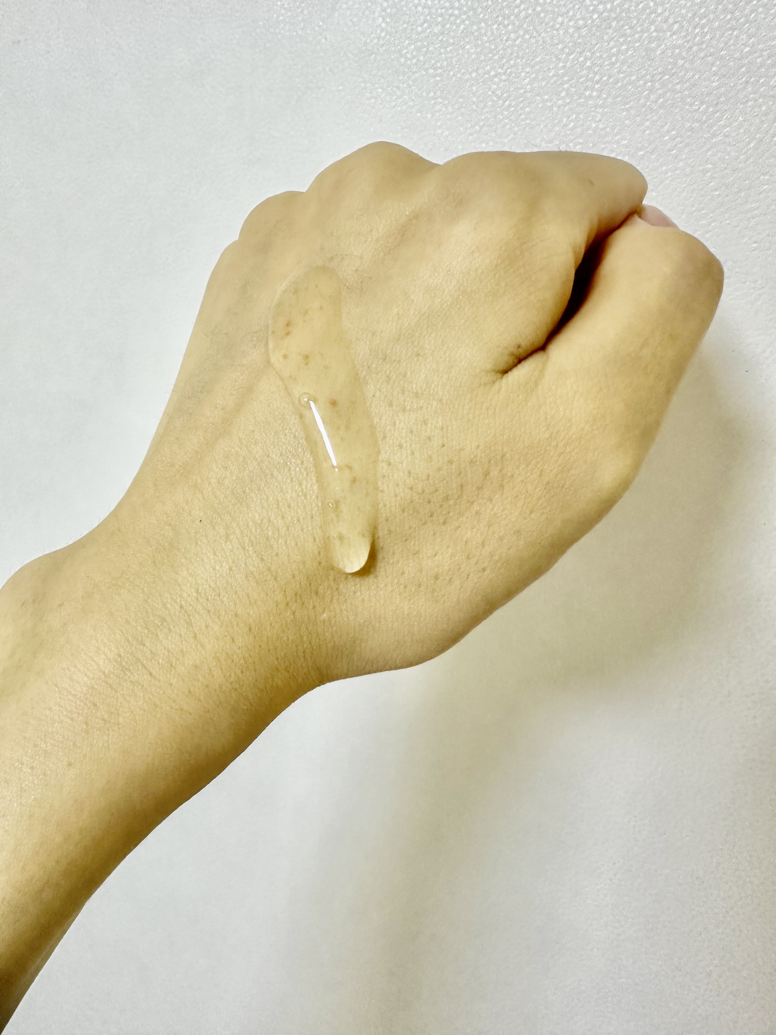 アビブ　グルタチオンソームダークスポットセラムビタドロップ/Abib /美容液を使ったクチコミ（3枚目）