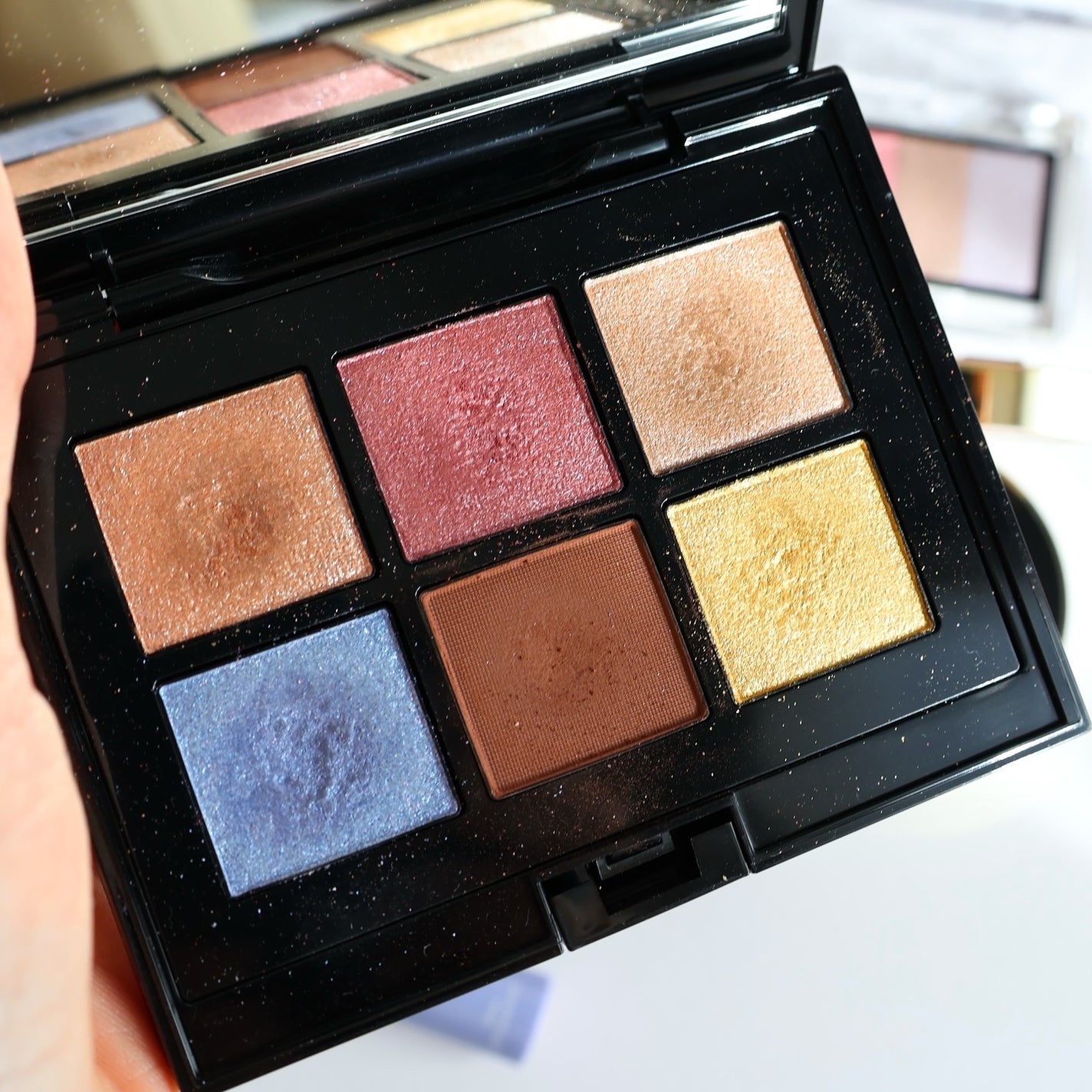 ロングUPマスカラ スーパーWP/ヒロインメイク/マスカラを使ったクチコミ(2枚目)