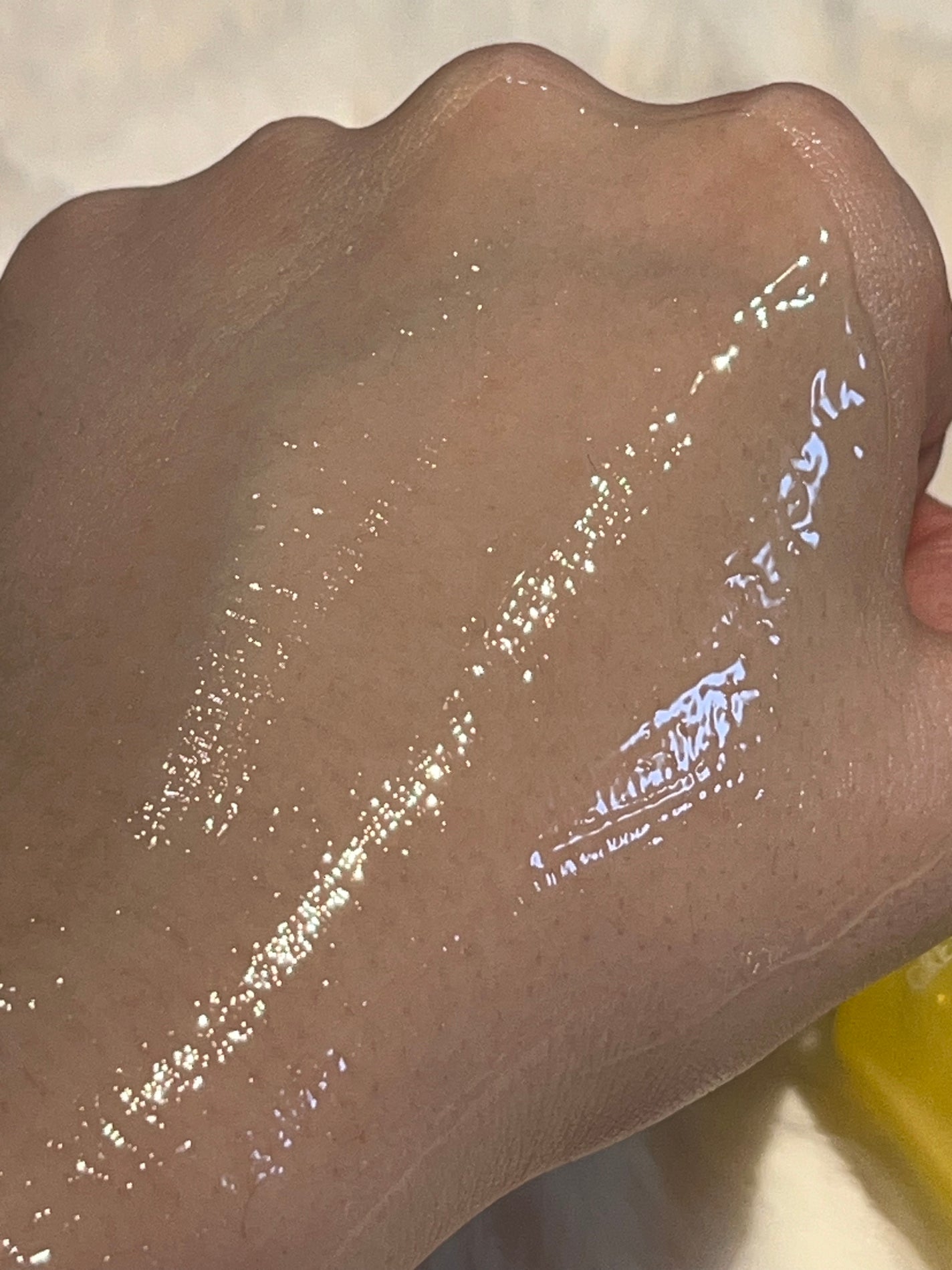 ã°ãªãŒã³ã¿ã³ãžã§ãªã³ ãã¿C ããŒã¯ã¹ãããã±ã¢ã»ã©ã /goodal/çŸå®¹æ¶²ã䜿ã£ãã¯ãã³ãïŒ3æç®ïŒ