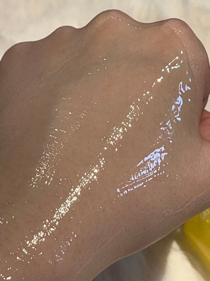 グリーンタンジェリン ビタC ダークスポットケアセラム/goodal/美容液を使ったクチコミ(3枚目)