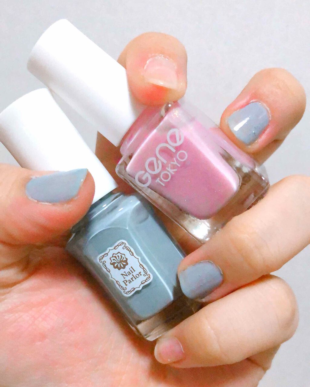 ネイルパーラー/ネイルパーラー/マニキュアを使ったクチコミ（2枚目）