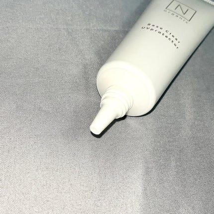 ベース クリアUVプロテクター/N organic/日焼け止めクリームを使ったクチコミ(3枚目)