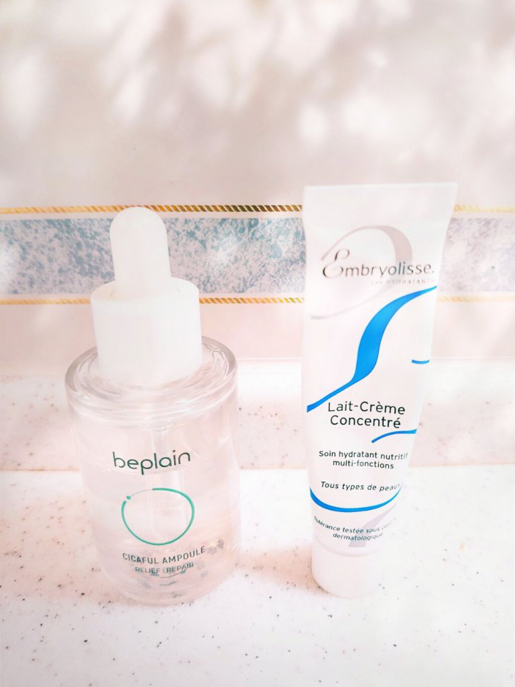 アンブリオリス モイスチャークリーム/アンブリオリス/フェイスクリームを使ったクチコミ（1枚目）