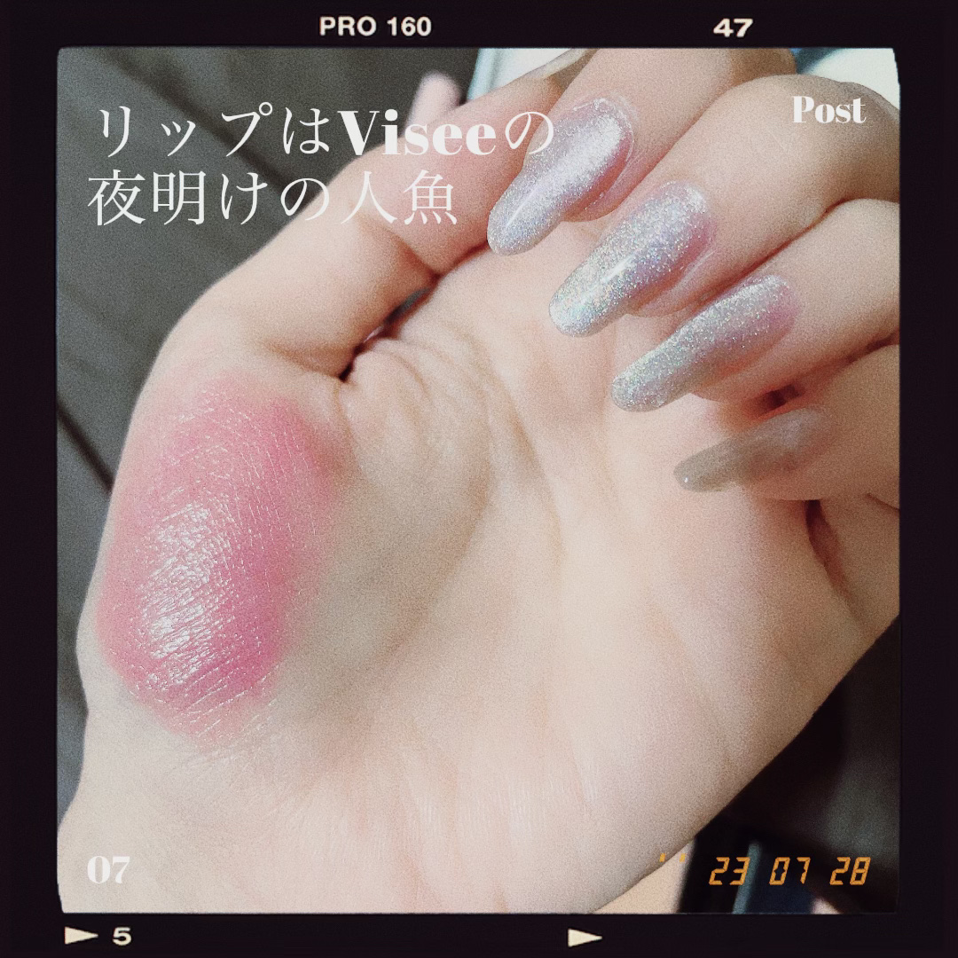 &be パレットアイシャドウ/＆be/アイシャドウパレットを使ったクチコミ（2枚目）