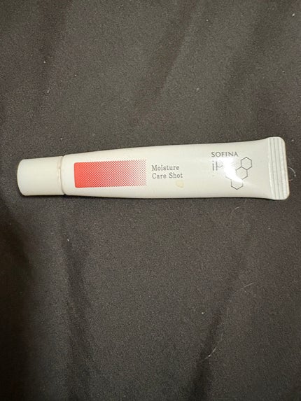 ソフィーナ iP うるおい高密着ショット/SOFINA iP/美容液を使ったクチコミ(2枚目)