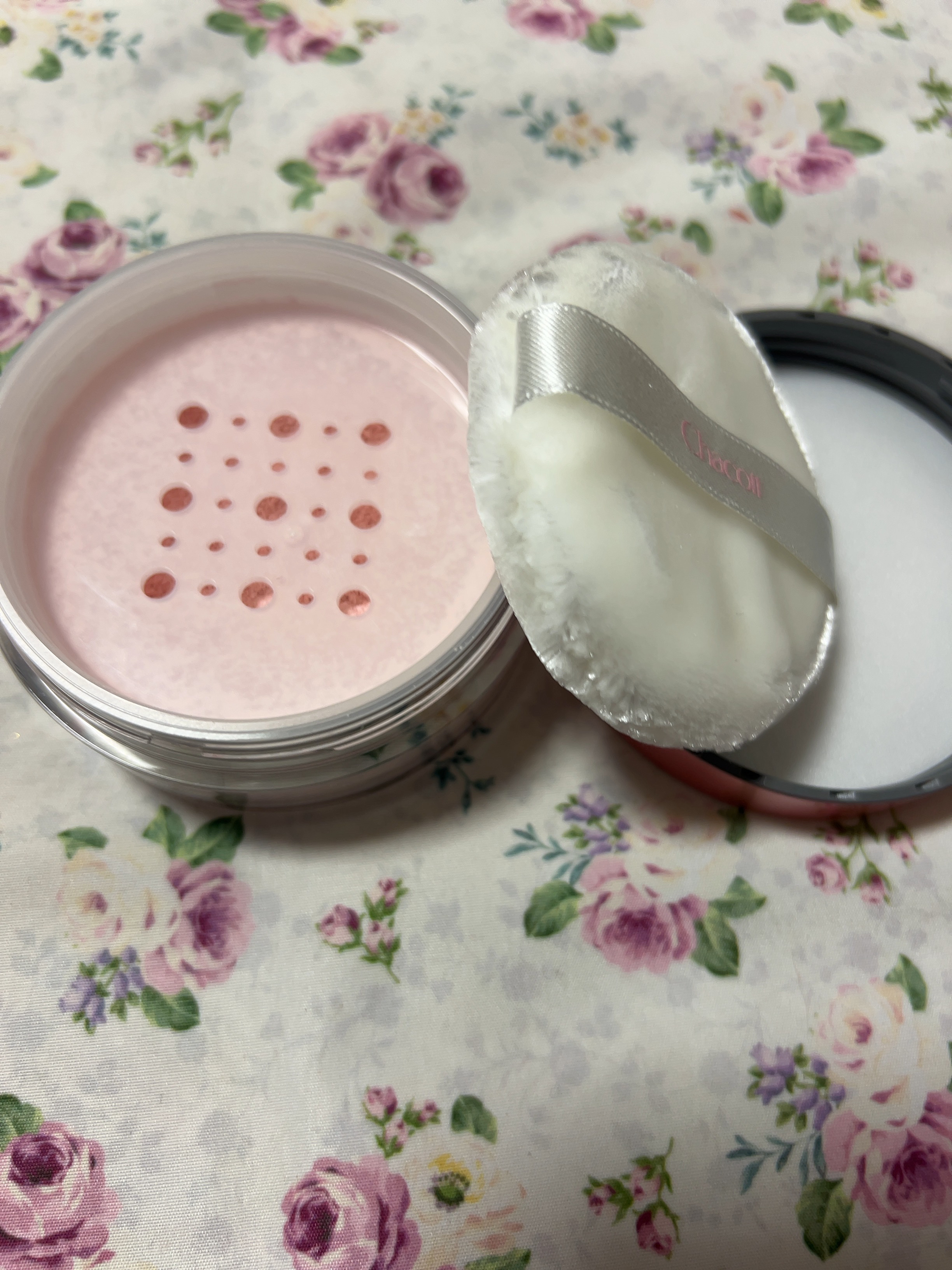 フィニッシングキープミスト モイスト/チャコット・コスメティクス/フィックスミストを使ったクチコミ（2枚目）