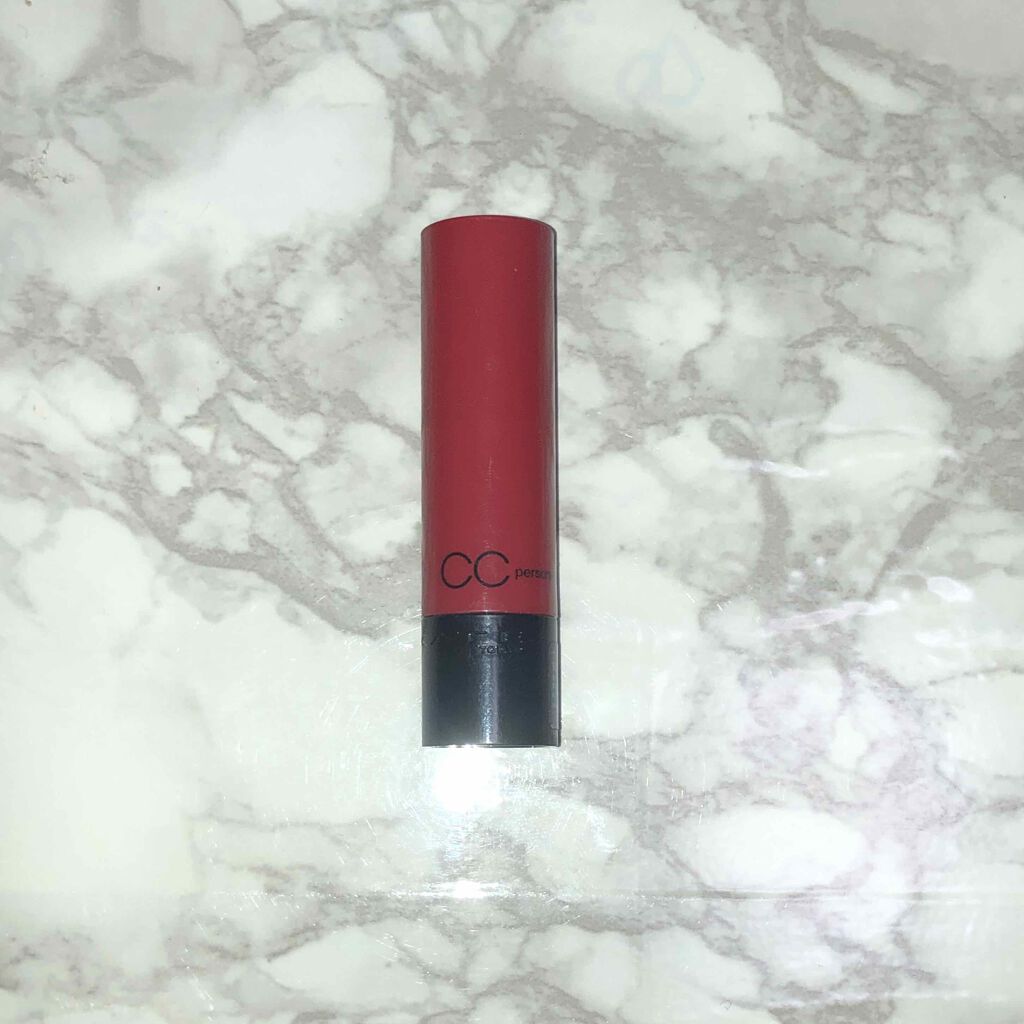 CCパーソナルリップクリーム/KATE/リップケアを使ったクチコミ（1枚目）