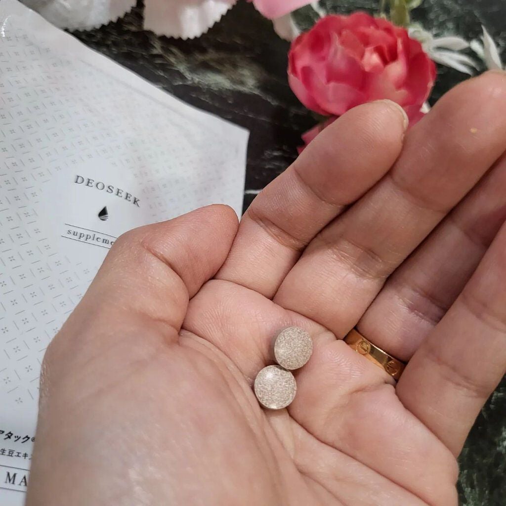 デオシーク クリーム/DEOSEEK/デオドラント・制汗剤を使ったクチコミ(6枚目)