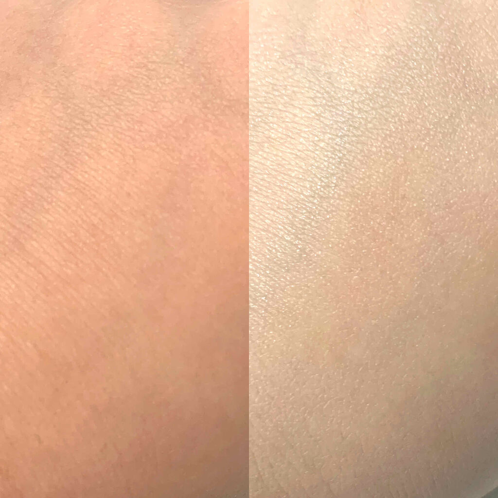 トーンアップシュークリーム/MILCOTT/化粧下地を使ったクチコミ（3枚目）