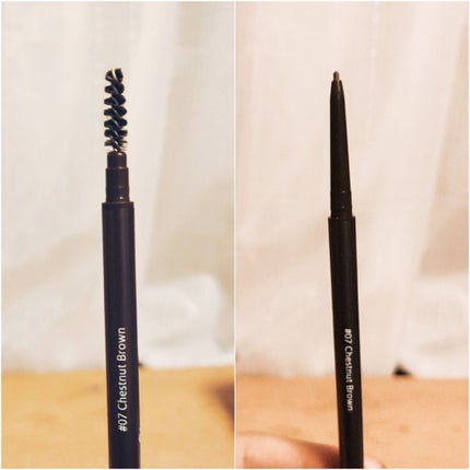 スキニーブロウペンシル/CathyDoll/アイブロウペンシルを使ったクチコミ(2枚目)