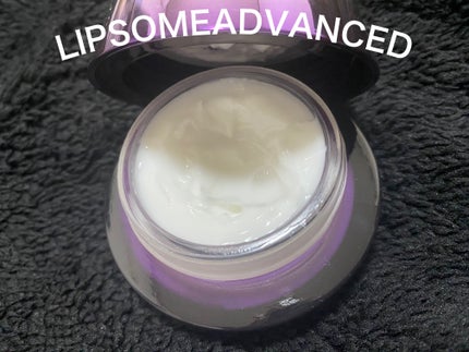 リポソーム アドバンスト リペアクリーム/DECORTÉ/フェイスクリームを使ったクチコミ(1枚目)