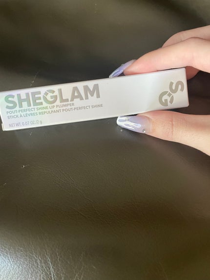 パーフェクトシャインリッププランパー/SHEGLAM/リッププランパーを使ったクチコミ(1枚目)