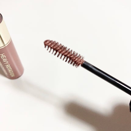 カラーリングアイブロウ/ヘビーローテーション/眉マスカラを使ったクチコミ(3枚目)