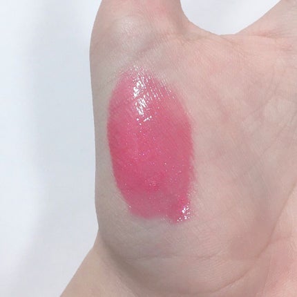 リップケアオイル/excel/リップグロスを使ったクチコミ(5枚目)