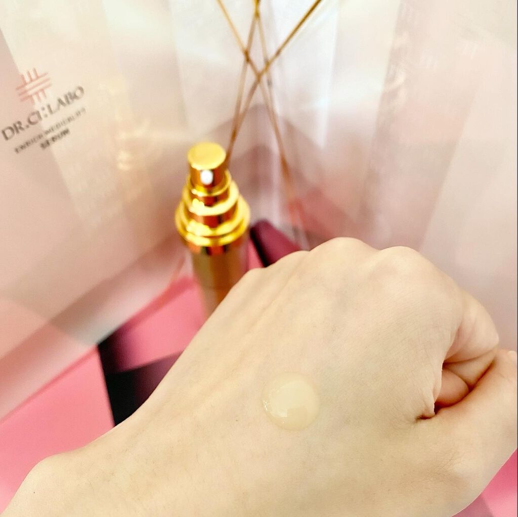 エンリッチメディカリフトセラム/ドクターシーラボⓇ/美容液を使ったクチコミ（2枚目）