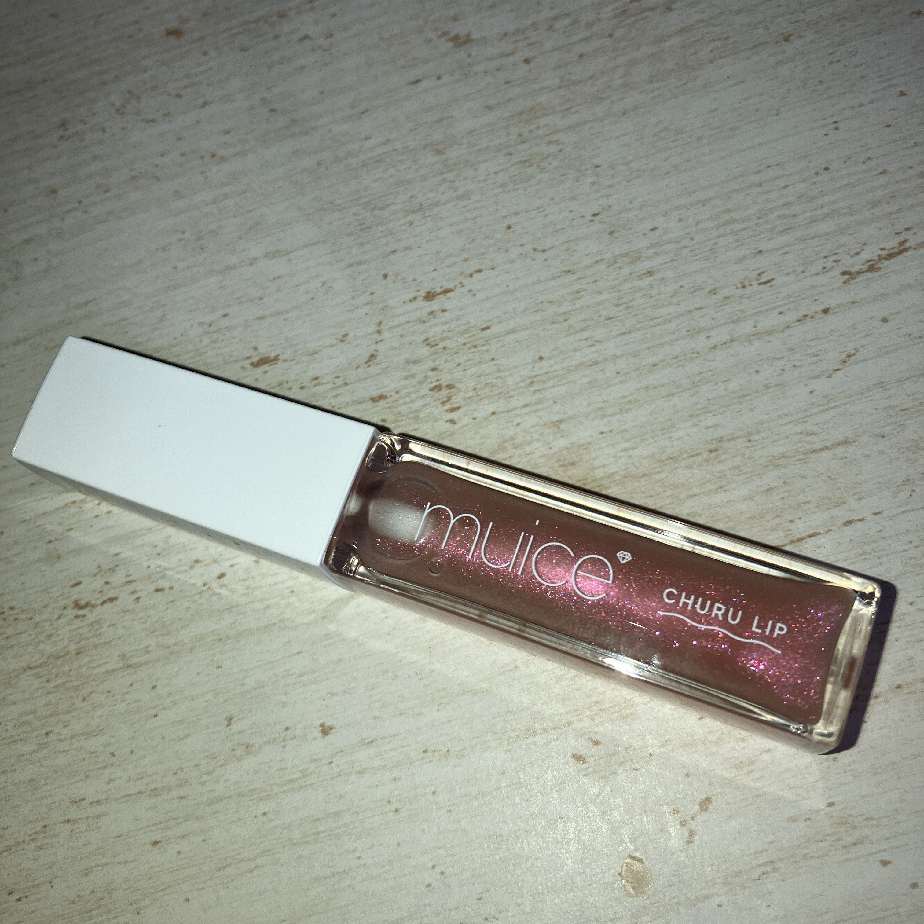 デュイフルウォーターティント/rom&nd/リップティントを使ったクチコミ（2枚目）