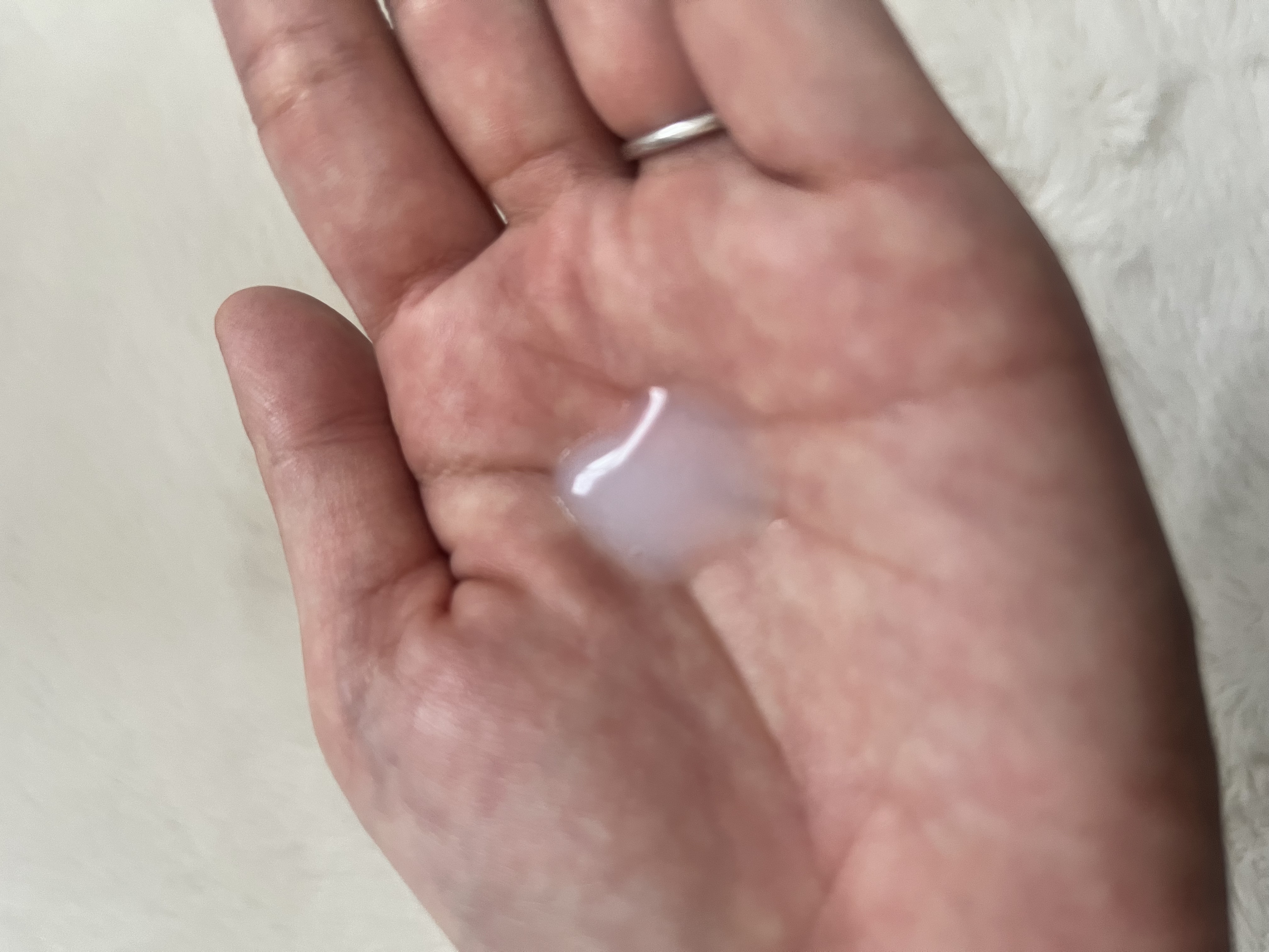 モイスト トリートメント ジェル/アルージェ/美容液を使ったクチコミ（2枚目）