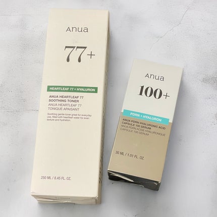 PDRNヒアルロン酸カプセル100セラム/Anua/美容液を使ったクチコミ(8枚目)