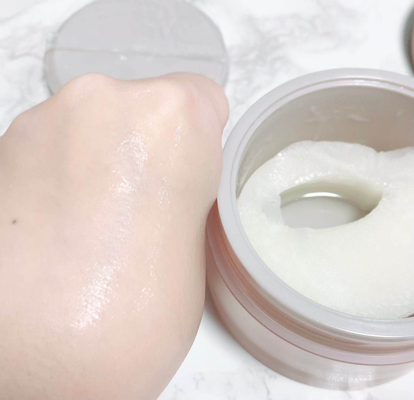 ビューティーアイズ エッセンスシート プレミアム/AXXZIA/アイケア・アイクリームを使ったクチコミ(4枚目)