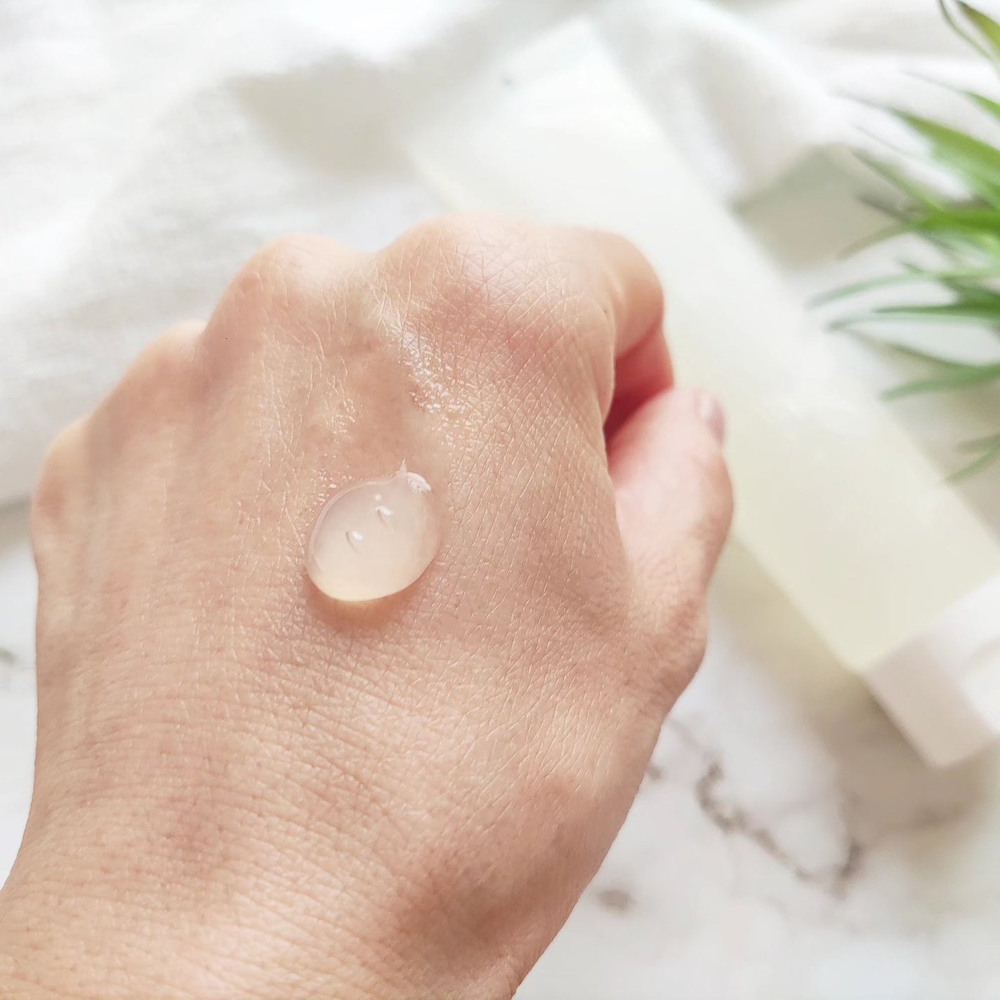 クレンジングジェル/KINS/クレンジングジェルを使ったクチコミ(3枚目)