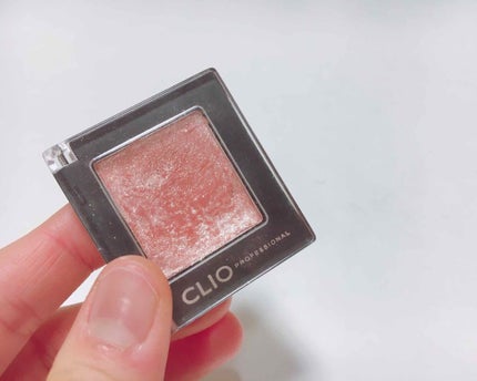 プロ シングル シャドウ/CLIO/単色アイシャドウを使ったクチコミ(1枚目)