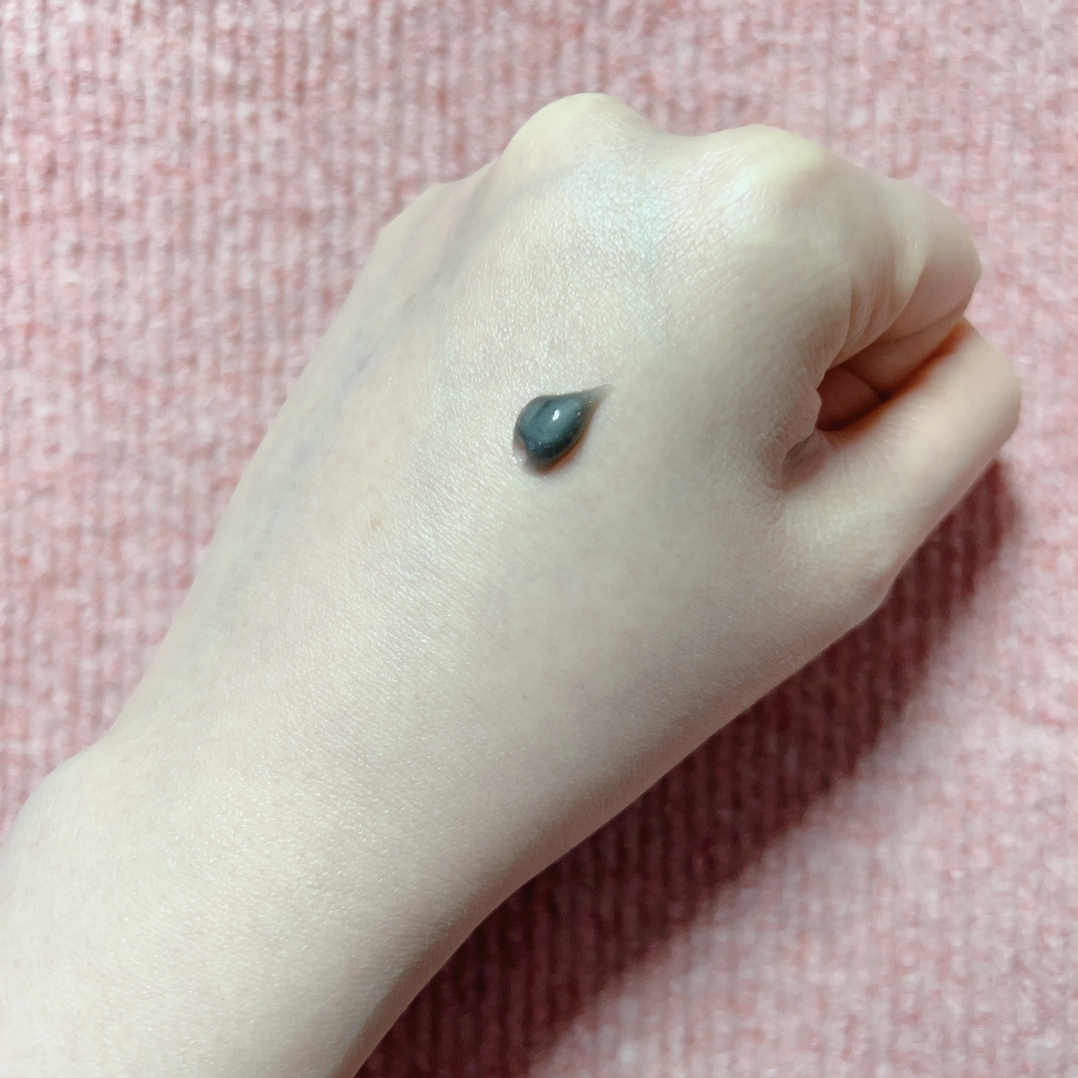 ダヴ 吸着毛穴ケア 洗顔ジェル/ダヴ/その他洗顔料を使ったクチコミ（2枚目）