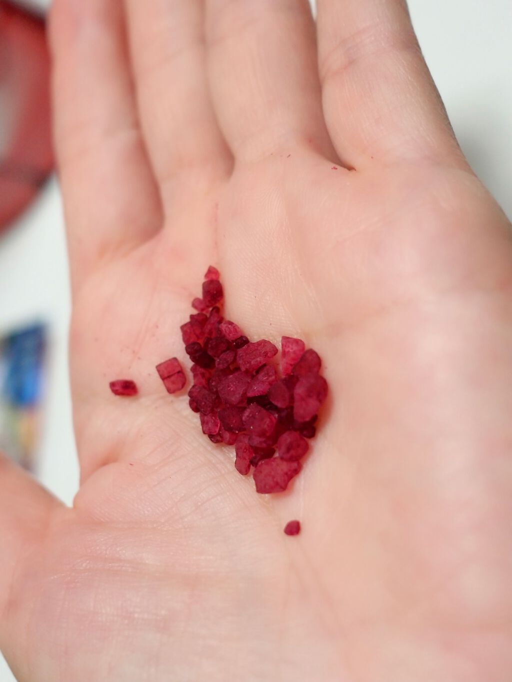 Ayur Time(アーユルタイム)/アーユルタイム/無機塩系入浴剤を使ったクチコミ(3枚目)