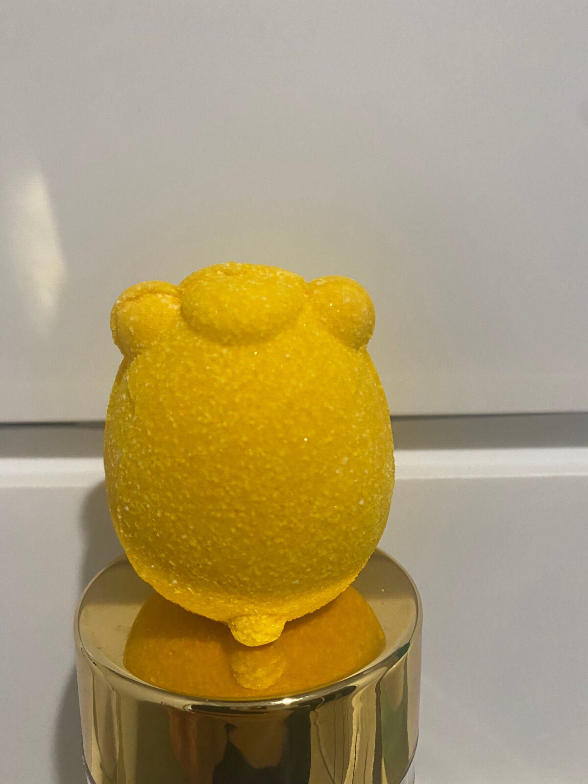 びっくら❓たまご すみっコぐらし~フルーツバージョン~/バンダイ/入浴剤を使ったクチコミ(6枚目)