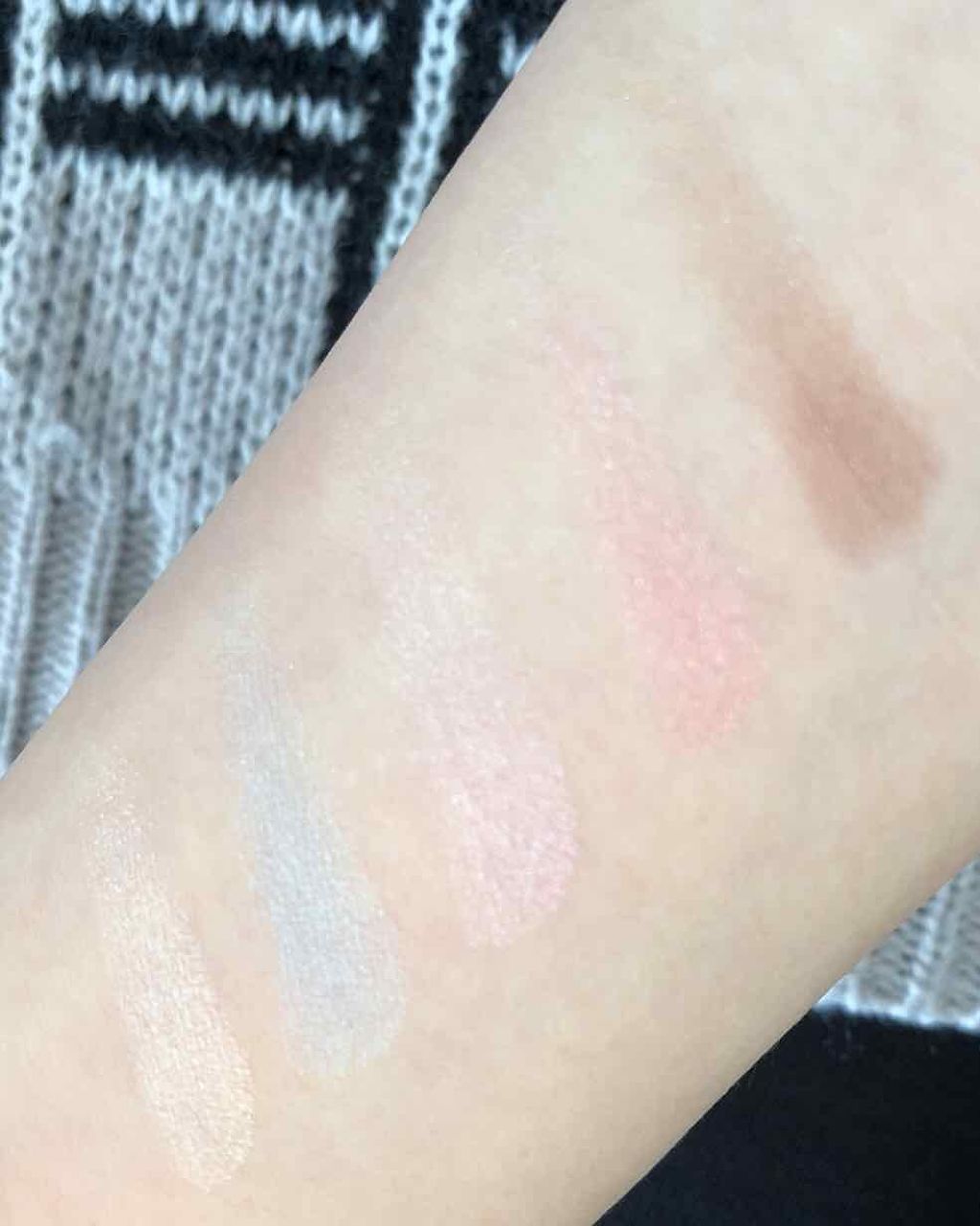 サンク クルール/Dior/アイシャドウパレットを使ったクチコミ（2枚目）