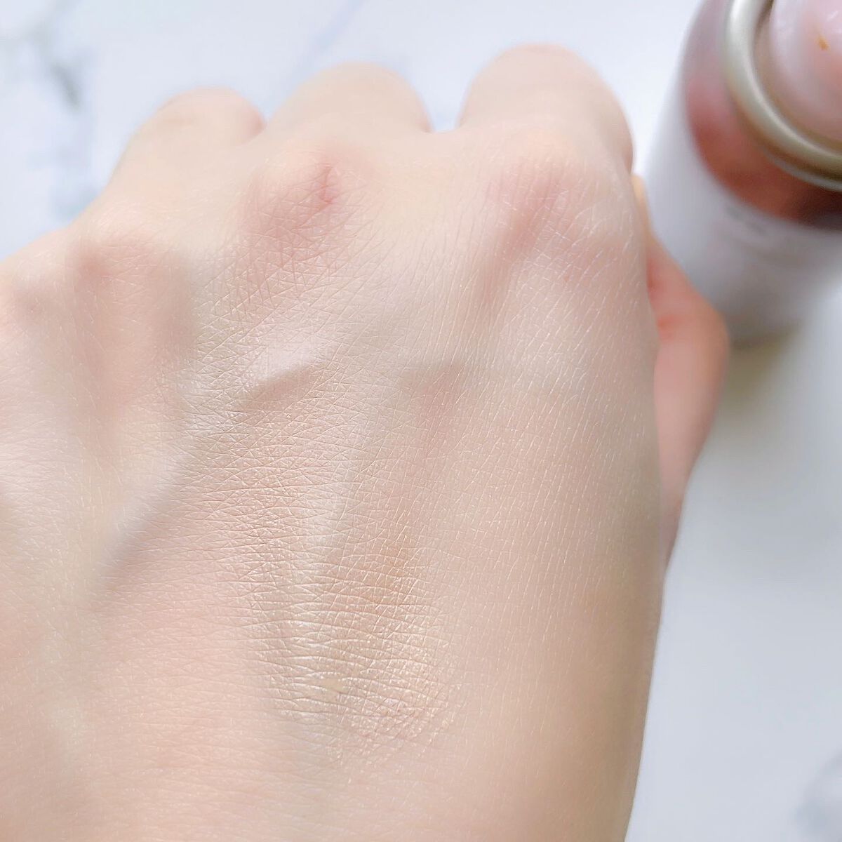 クール スキンウェア グロウ EX/ESPRIQUE/化粧下地を使ったクチコミ(8枚目)