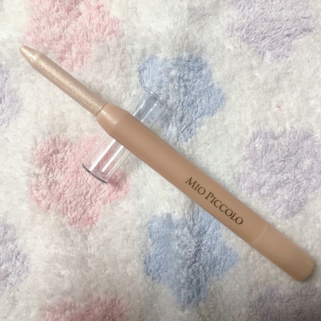 MP2wayアイクレヨン/セリア/スティックアイシャドウを使ったクチコミ(2枚目)