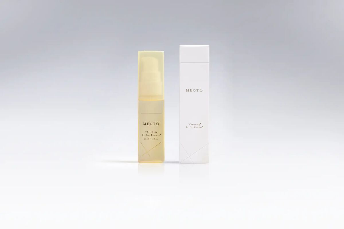 MEOTO ホワイトニングパーフェクトエッセンス