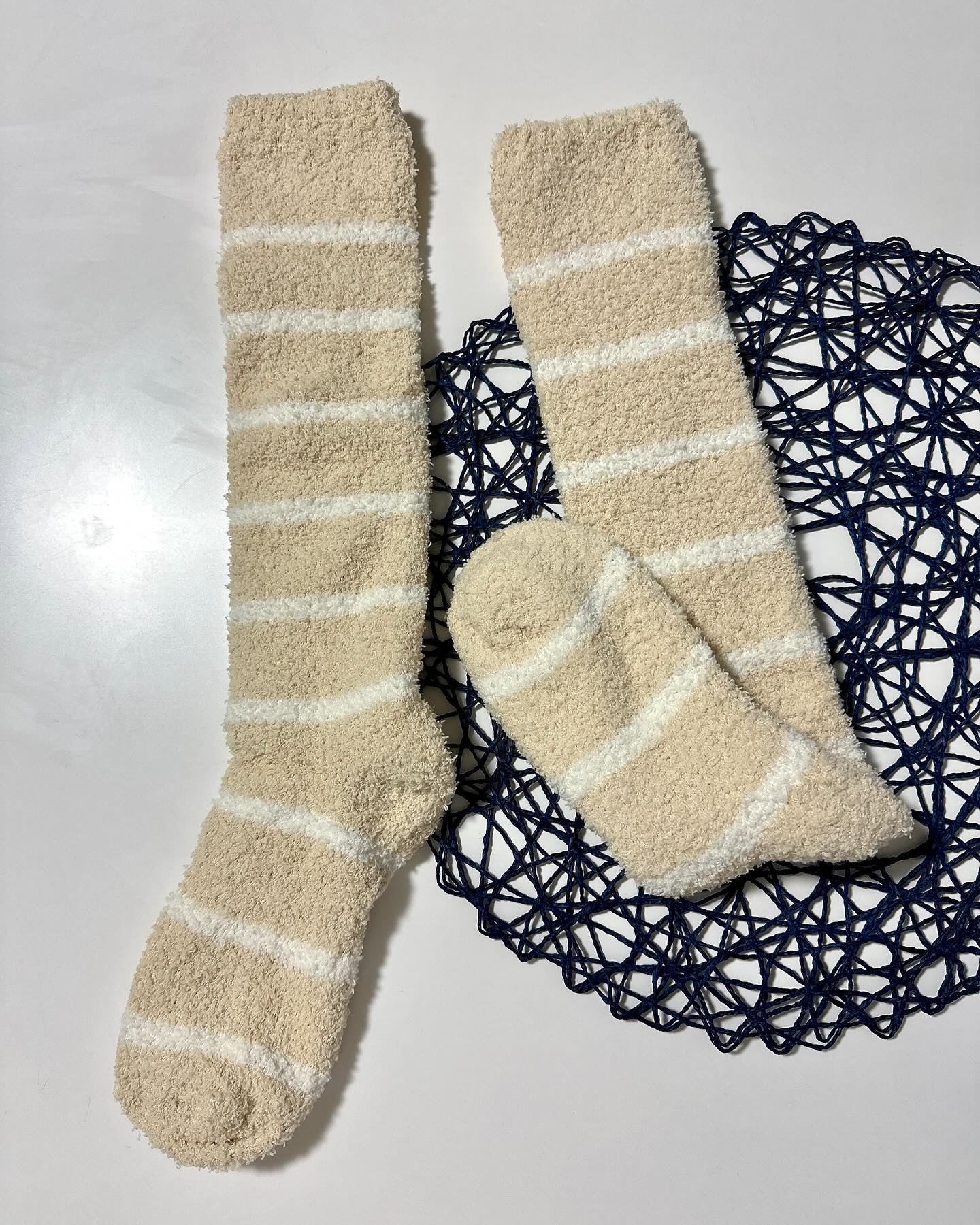 ぽかぽかカイロソックス/カイロソックス/暖かい靴下を使ったクチコミ（2枚目）