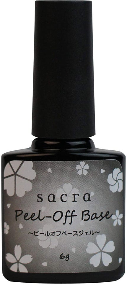 sacra ピールオフベースジェル