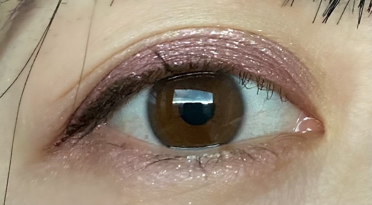 アイカラーレーション/LUNASOL/アイシャドウパレットを使ったクチコミ(5枚目)