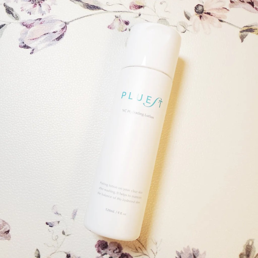 VC ハイドレーティングローション/PLUEST/化粧水を使ったクチコミ（2枚目）