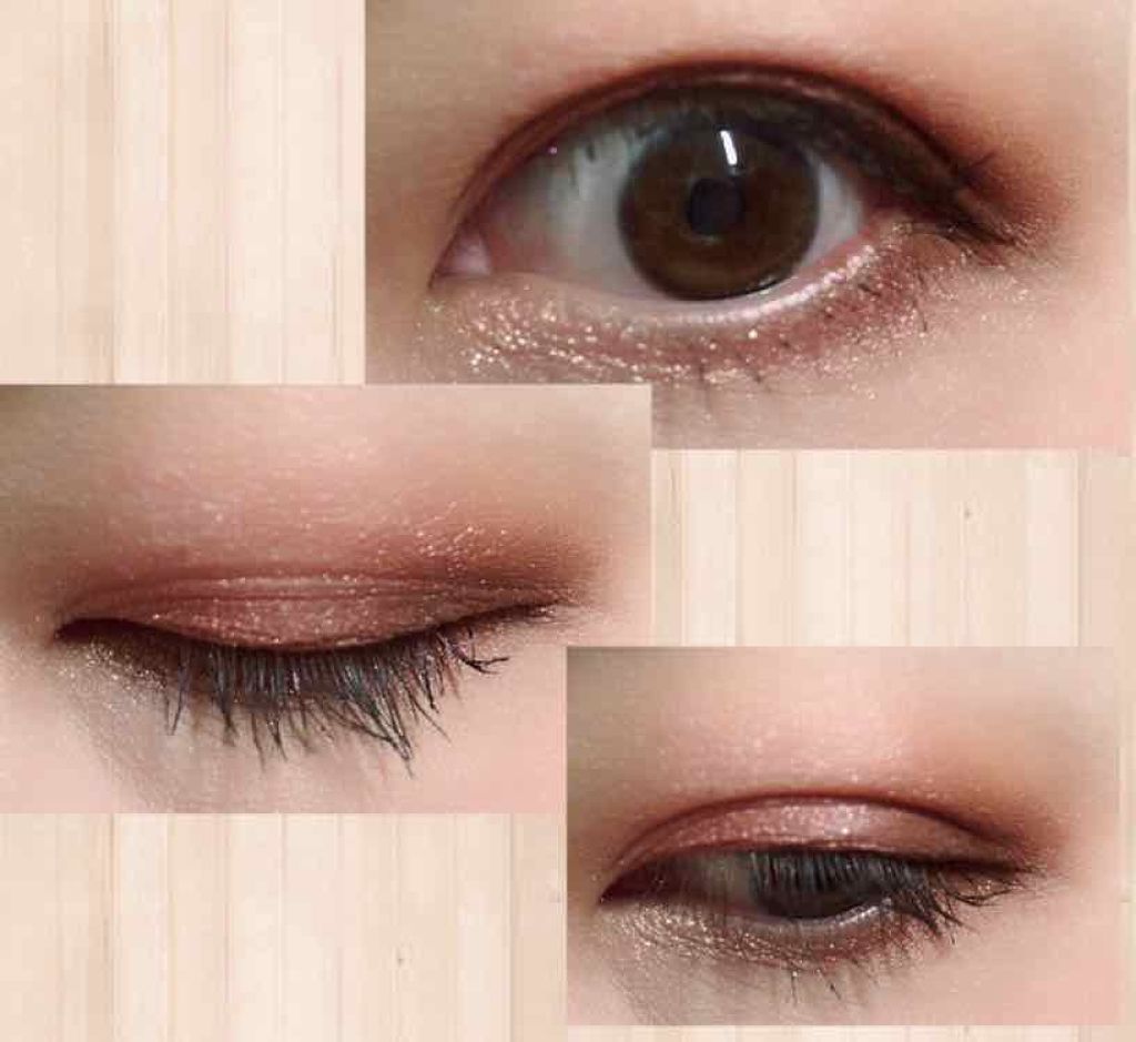 モダンアイシャドウ イタルプリズム/MISSHA/単色アイシャドウを使ったクチコミ（3枚目）