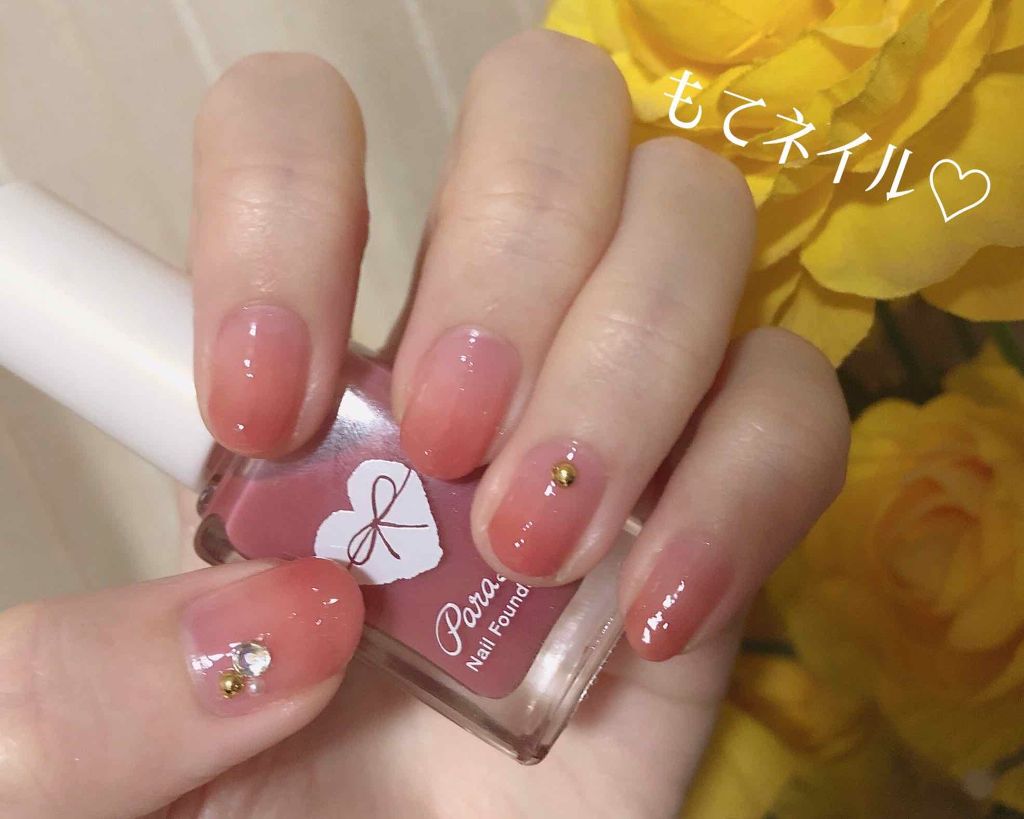 カラフルネイルズ ネイルハードナー/キャンメイク/ネイルトップコートを使ったクチコミ（1枚目）