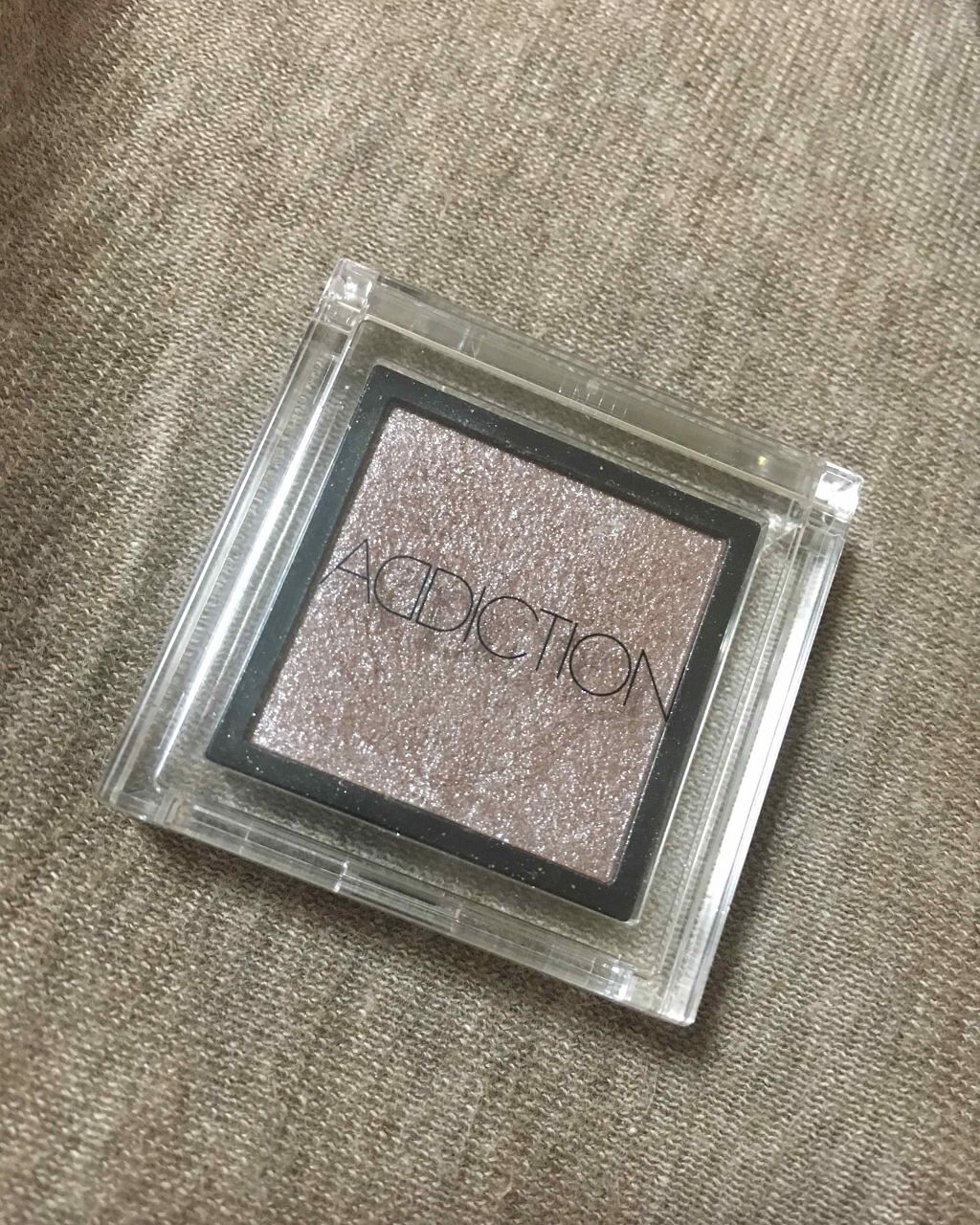 アディクション ザ アイシャドウ/ADDICTION/単色アイシャドウを使ったクチコミ(1枚目)