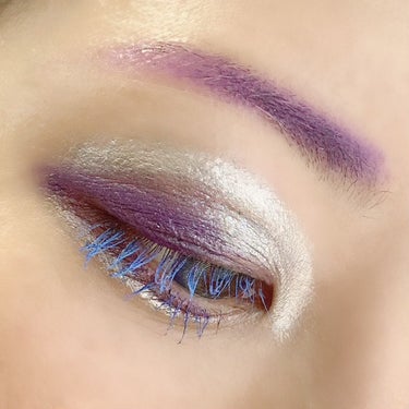 Lilac You A Lot Shadow Palette/ColourPop/アイシャドウパレットを使ったクチコミ（3枚目）