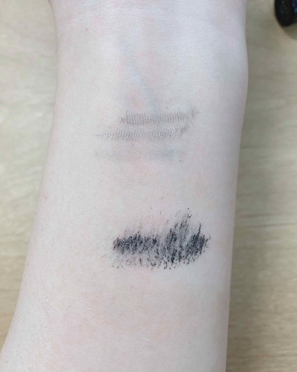 ロング＆カールマスカラ アドバンストフィルム/ヒロインメイク/マスカラを使ったクチコミ（3枚目）