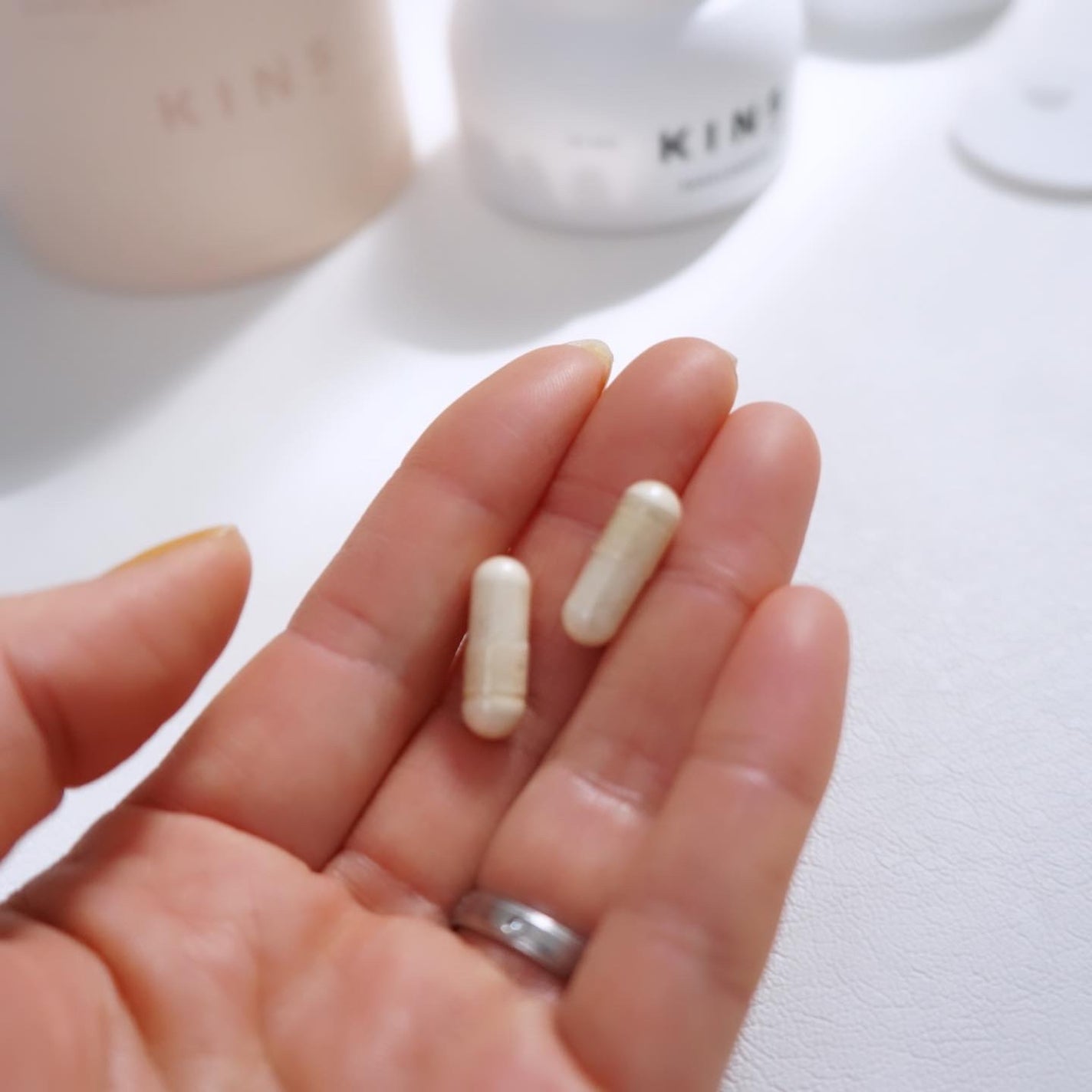 SUPPLEMENT/KINS/健康サプリメントを使ったクチコミ(3枚目)