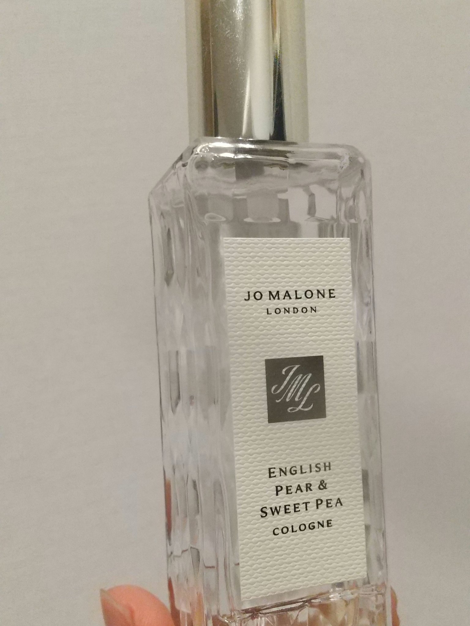 イングリッシュ ペアー ＆ スイート ピー コロン/Jo MALONE LONDON/香水(その他)を使ったクチコミ（2枚目）