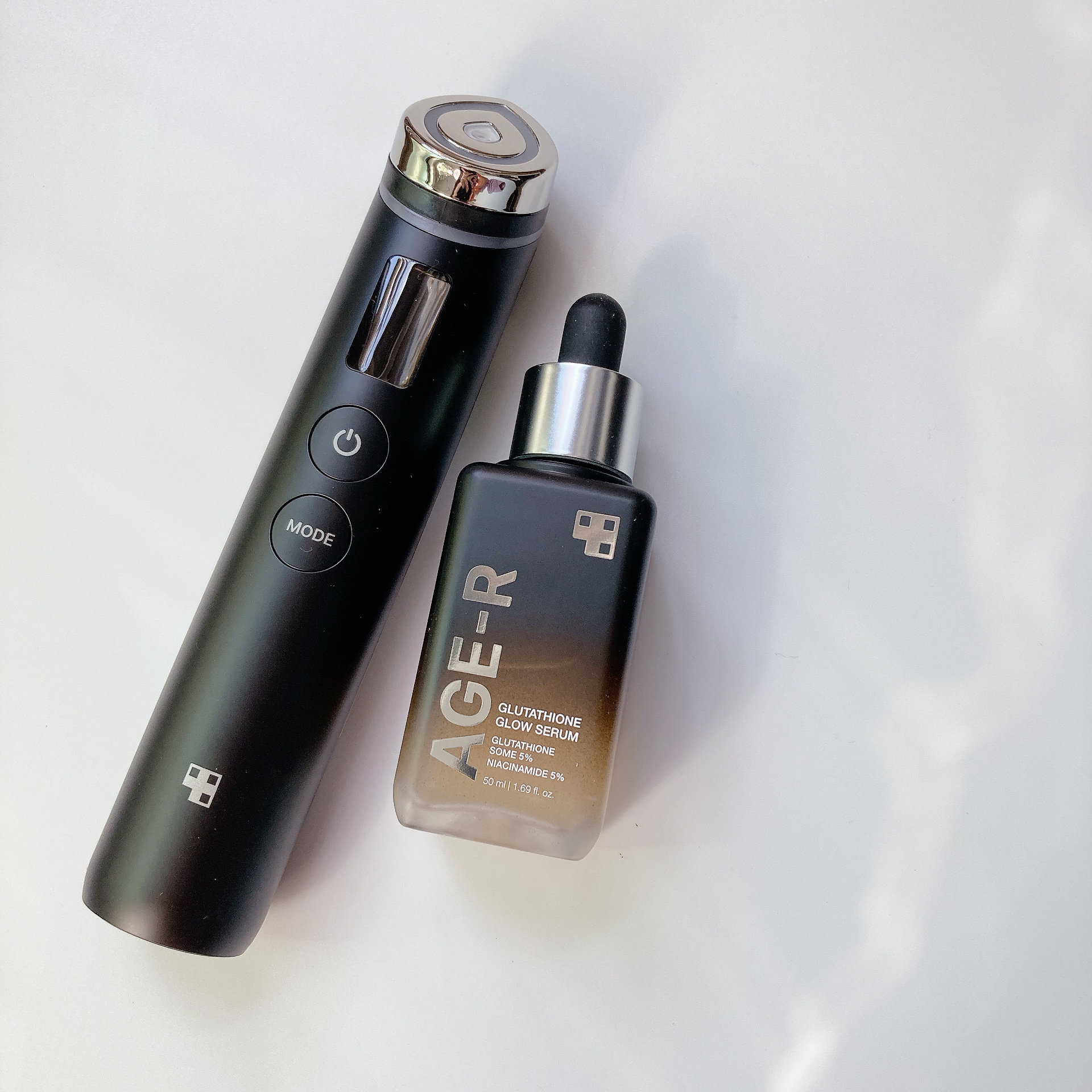 AGE-R ブースタープロ/MEDICUBE/美顔器・マッサージを使ったクチコミ（1枚目）