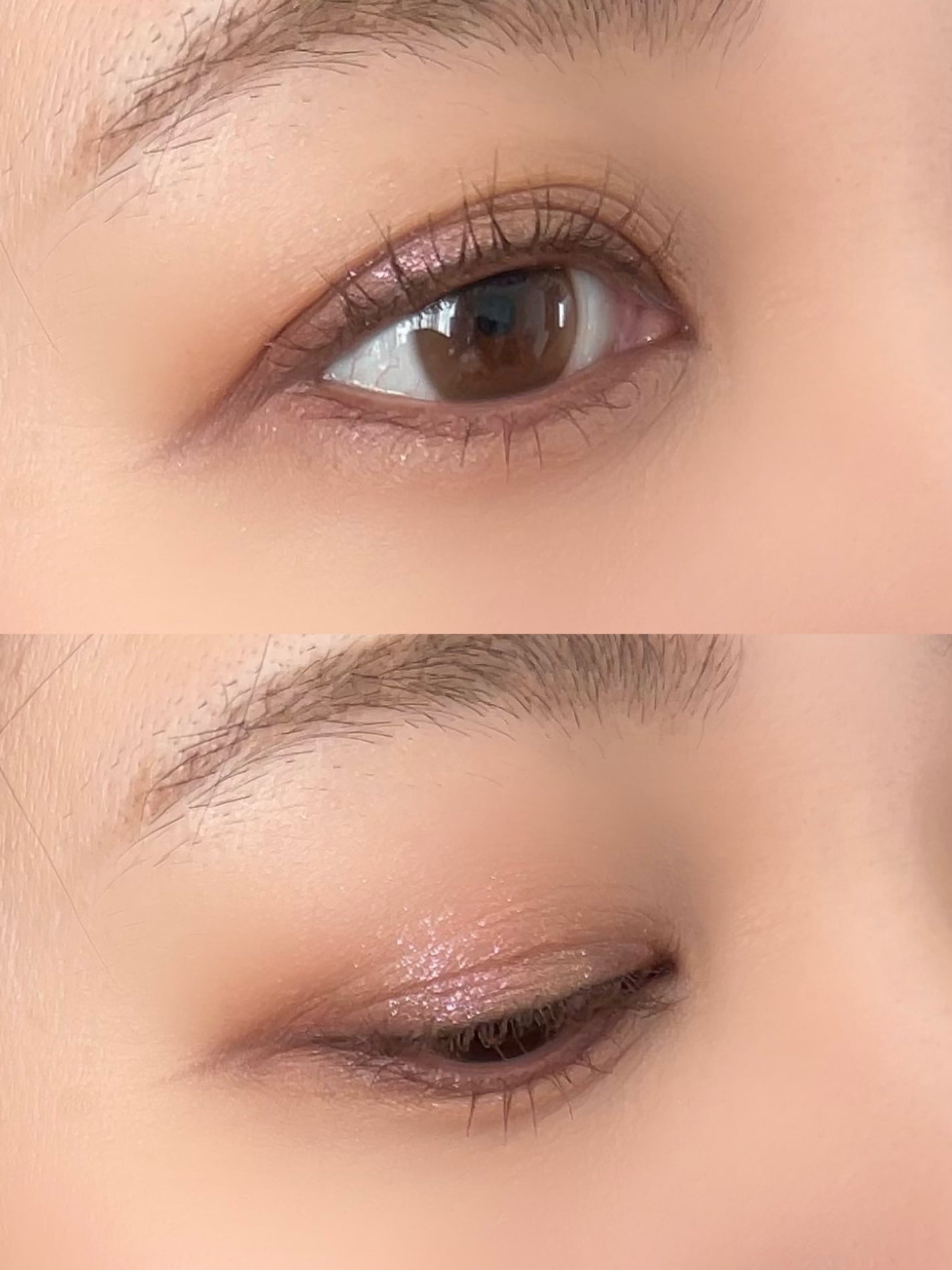 ジェルアイライナー/CEZANNE/ジェルアイライナーを使ったクチコミ(6枚目)