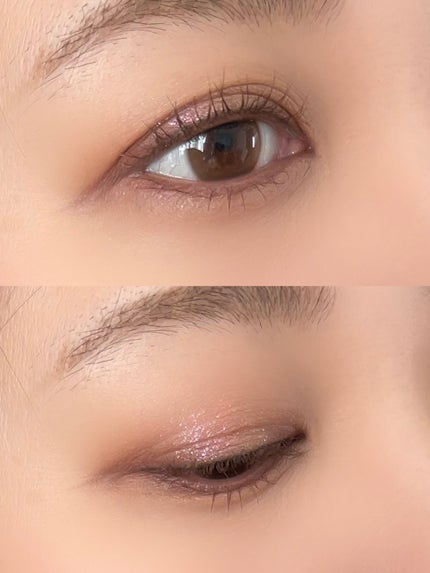 ジェルアイライナー/CEZANNE/ジェルアイライナーを使ったクチコミ(6枚目)