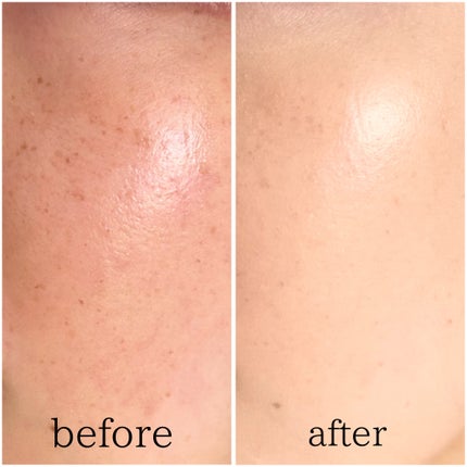 スキンフィット ファンデーション/LionWell(ライオンウェル)/リキッドファンデーションを使ったクチコミ(4枚目)