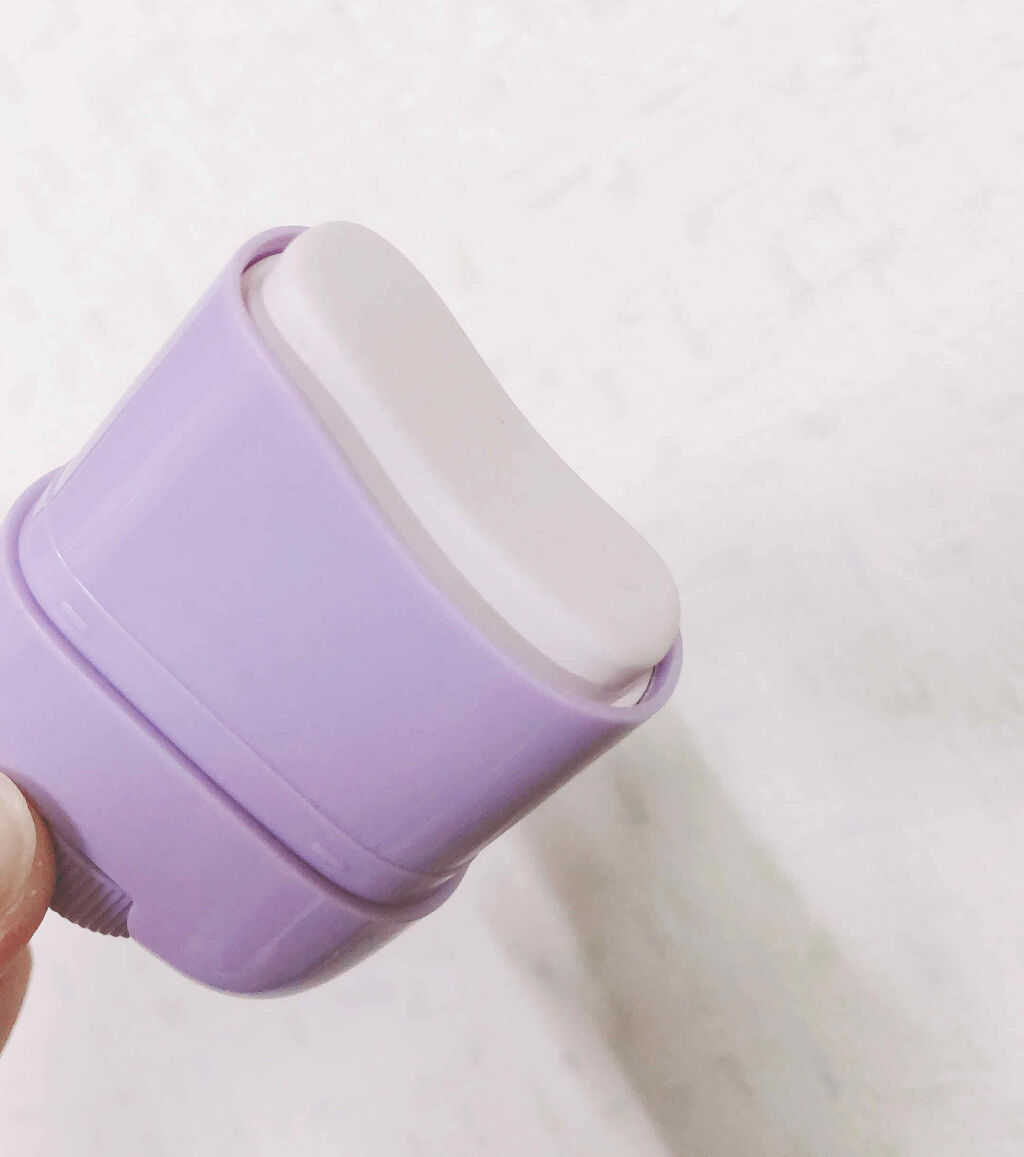 UVプロテクショントーンアップ サンスティック/LABIOTTE/日焼け止めスティックを使ったクチコミ（3枚目）