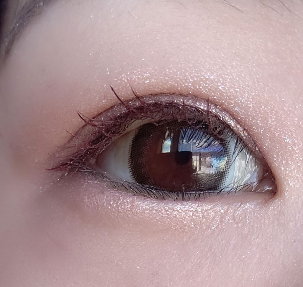 Victoria(ヴィクトリア）1day/Victoria/ワンデー（１DAY）カラコンを使ったクチコミ（2枚目）